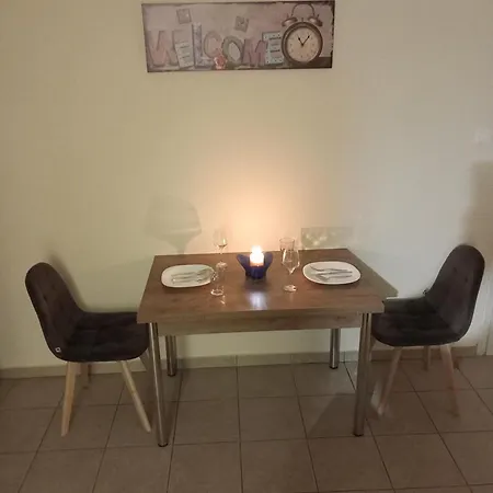 شقة Cozy One Bedroom أسبرطة
