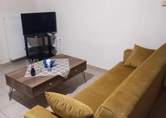 Apartamento Cozy One Bedroom
