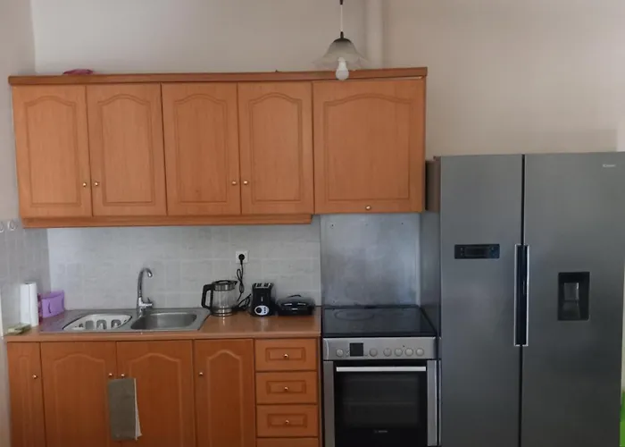 Cozy One Bedroom 아파트 *